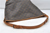 Authentic Louis Vuitton Monogram Noe Shoulder Bag M42224 LV 4712D