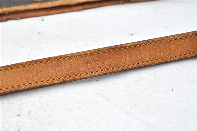 Authentic Louis Vuitton Monogram Noe Shoulder Bag M42224 LV 4712D