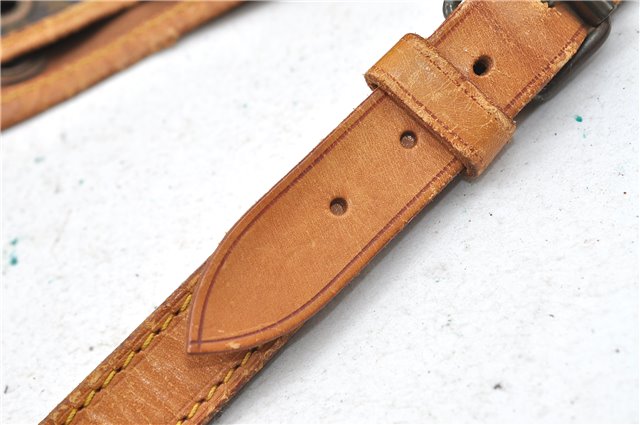 Authentic Louis Vuitton Monogram Noe Shoulder Bag M42224 LV 4712D