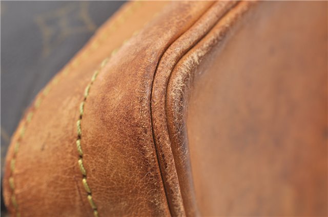 Authentic Louis Vuitton Monogram Noe Shoulder Bag M42224 LV 4712D