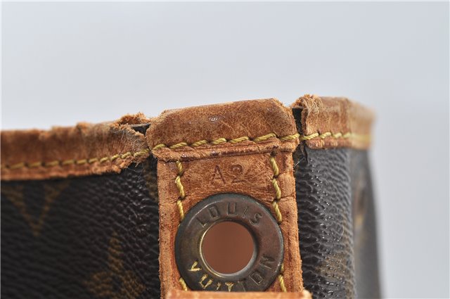 Authentic Louis Vuitton Monogram Noe Shoulder Bag M42224 LV 4712D