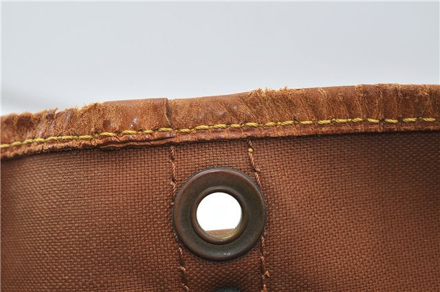 Authentic Louis Vuitton Monogram Noe Shoulder Bag M42224 LV 4712D