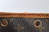 Authentic Louis Vuitton Monogram Noe Shoulder Bag M42224 LV 4712D