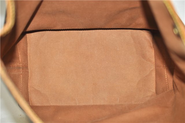 Authentic Louis Vuitton Monogram Noe Shoulder Bag M42224 LV 4712D