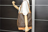 Authentic Louis Vuitton Monogram Noe Shoulder Bag M42224 LV 4712D