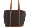 Authentic Louis Vuitton Monogram Babylone Shoulder Tote Bag M51102 LV 4713D