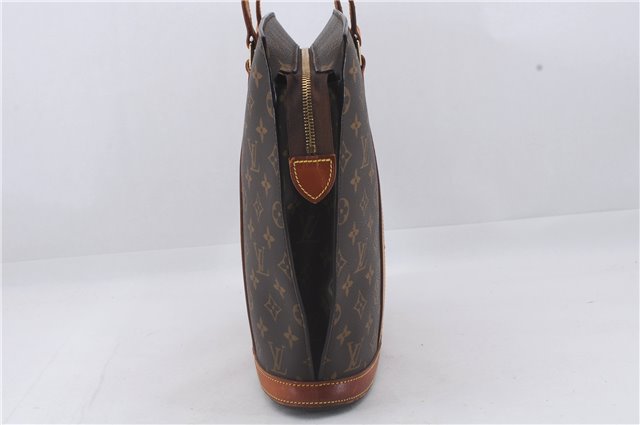 Authentic Louis Vuitton Monogram Babylone Shoulder Tote Bag M51102 LV 4713D