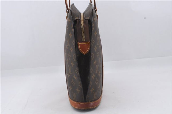 Authentic Louis Vuitton Monogram Babylone Shoulder Tote Bag M51102 LV 4713D