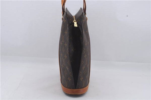 Authentic Louis Vuitton Monogram Babylone Shoulder Tote Bag M51102 LV 4713D
