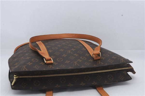 Authentic Louis Vuitton Monogram Babylone Shoulder Tote Bag M51102 LV 4713D