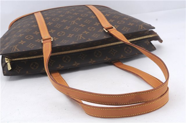 Authentic Louis Vuitton Monogram Babylone Shoulder Tote Bag M51102 LV 4713D