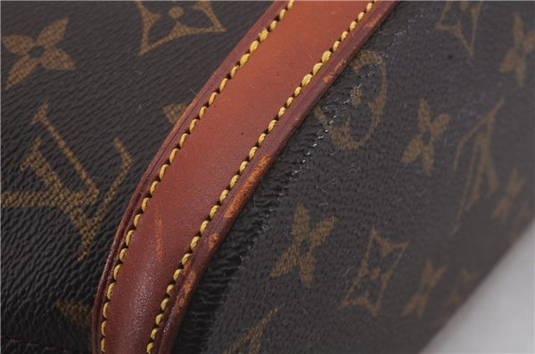 Authentic Louis Vuitton Monogram Babylone Shoulder Tote Bag M51102 LV 4713D