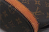 Authentic Louis Vuitton Monogram Babylone Shoulder Tote Bag M51102 LV 4713D