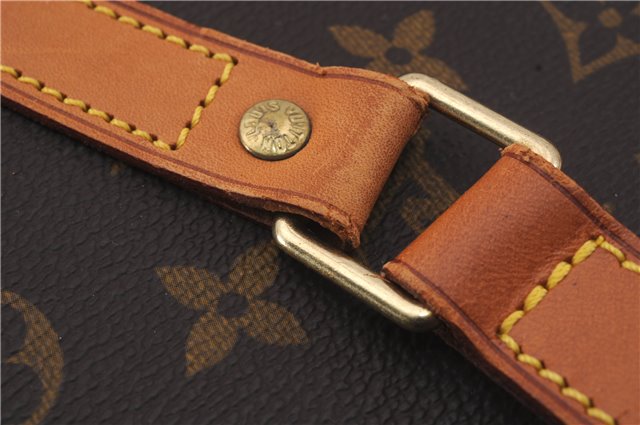 Authentic Louis Vuitton Monogram Babylone Shoulder Tote Bag M51102 LV 4713D