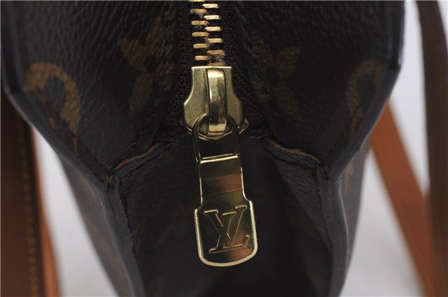 Authentic Louis Vuitton Monogram Babylone Shoulder Tote Bag M51102 LV 4713D