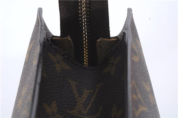 Authentic Louis Vuitton Monogram Babylone Shoulder Tote Bag M51102 LV 4713D