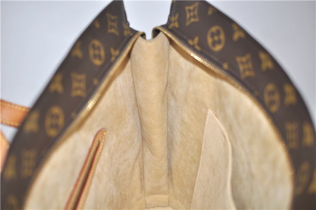 Authentic Louis Vuitton Monogram Babylone Shoulder Tote Bag M51102 LV 4713D