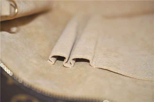 Authentic Louis Vuitton Monogram Babylone Shoulder Tote Bag M51102 LV 4713D