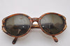 Authentic FENDI Vintage Sunglasses FS291 Plastic Brown 4713I