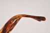 Authentic FENDI Vintage Sunglasses FS291 Plastic Brown 4713I