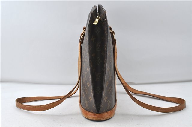 Authentic Louis Vuitton Monogram Babylone Shoulder Tote Bag M51102 LV 4714D