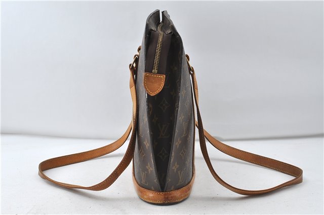 Authentic Louis Vuitton Monogram Babylone Shoulder Tote Bag M51102 LV 4714D