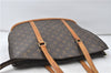 Authentic Louis Vuitton Monogram Babylone Shoulder Tote Bag M51102 LV 4714D
