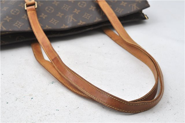 Authentic Louis Vuitton Monogram Babylone Shoulder Tote Bag M51102 LV 4714D