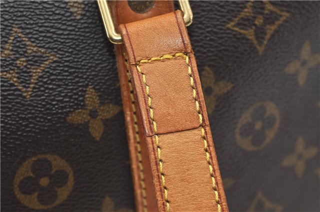 Authentic Louis Vuitton Monogram Babylone Shoulder Tote Bag M51102 LV 4714D