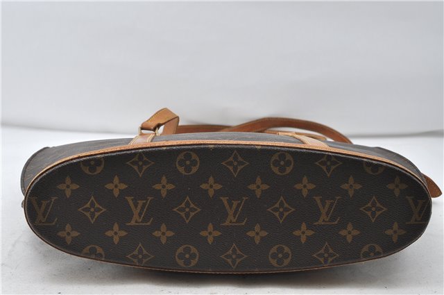 Authentic Louis Vuitton Monogram Babylone Shoulder Tote Bag M51102 LV 4714D