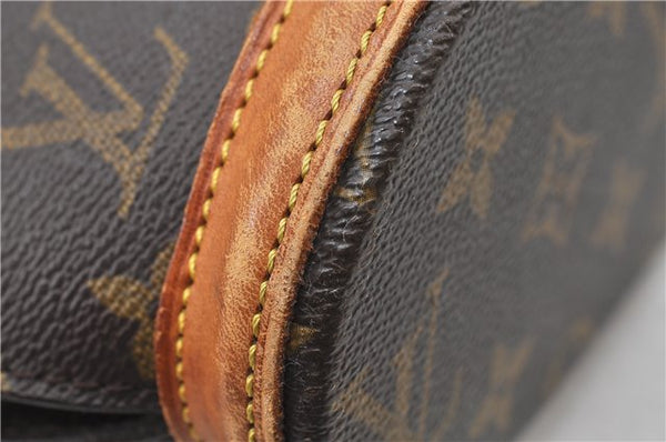 Authentic Louis Vuitton Monogram Babylone Shoulder Tote Bag M51102 LV 4714D