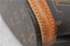 Authentic Louis Vuitton Monogram Babylone Shoulder Tote Bag M51102 LV 4714D