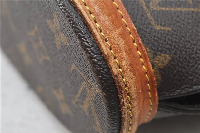 Authentic Louis Vuitton Monogram Babylone Shoulder Tote Bag M51102 LV 4714D