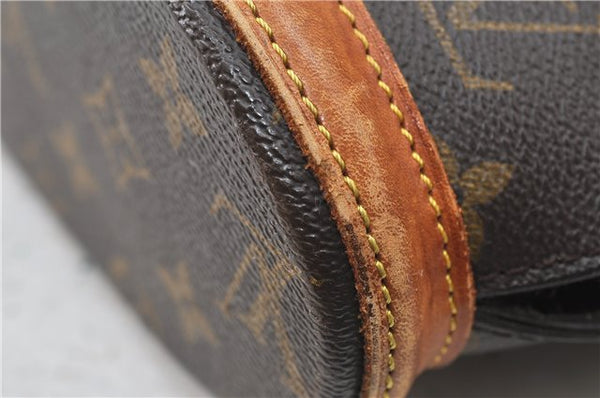 Authentic Louis Vuitton Monogram Babylone Shoulder Tote Bag M51102 LV 4714D