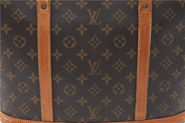 Authentic Louis Vuitton Monogram Babylone Shoulder Tote Bag M51102 LV 4714D