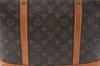 Authentic Louis Vuitton Monogram Babylone Shoulder Tote Bag M51102 LV 4714D
