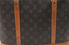 Authentic Louis Vuitton Monogram Babylone Shoulder Tote Bag M51102 LV 4714D