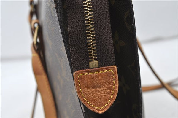 Authentic Louis Vuitton Monogram Babylone Shoulder Tote Bag M51102 LV 4714D