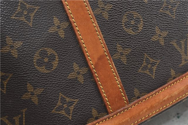 Authentic Louis Vuitton Monogram Babylone Shoulder Tote Bag M51102 LV 4714D