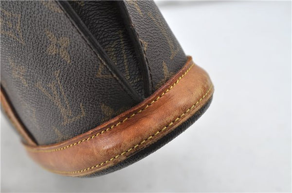 Authentic Louis Vuitton Monogram Babylone Shoulder Tote Bag M51102 LV 4714D