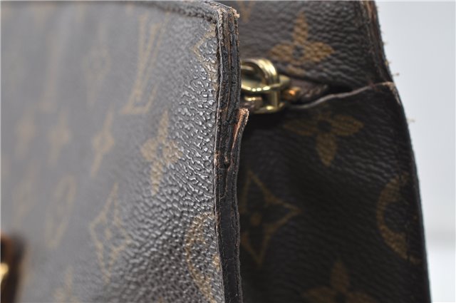 Authentic Louis Vuitton Monogram Babylone Shoulder Tote Bag M51102 LV 4714D