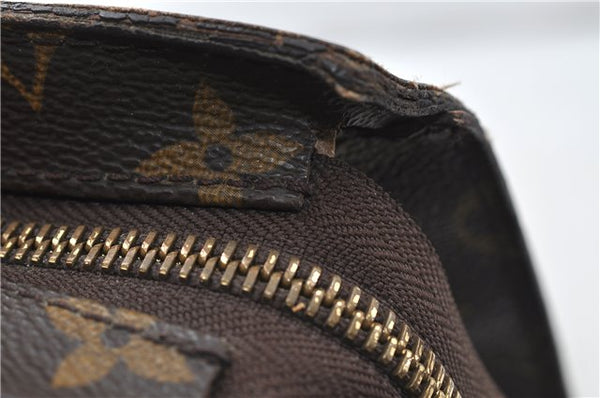 Authentic Louis Vuitton Monogram Babylone Shoulder Tote Bag M51102 LV 4714D