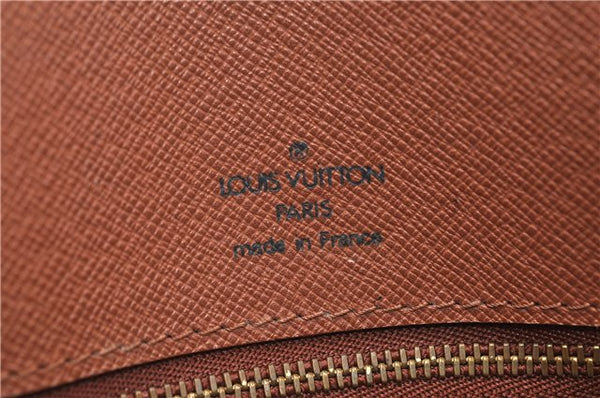 Authentic Louis Vuitton Monogram Babylone Shoulder Tote Bag M51102 LV 4714D