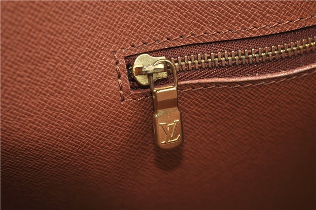 Authentic Louis Vuitton Monogram Babylone Shoulder Tote Bag M51102 LV 4714D