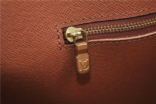 Authentic Louis Vuitton Monogram Babylone Shoulder Tote Bag M51102 LV 4714D