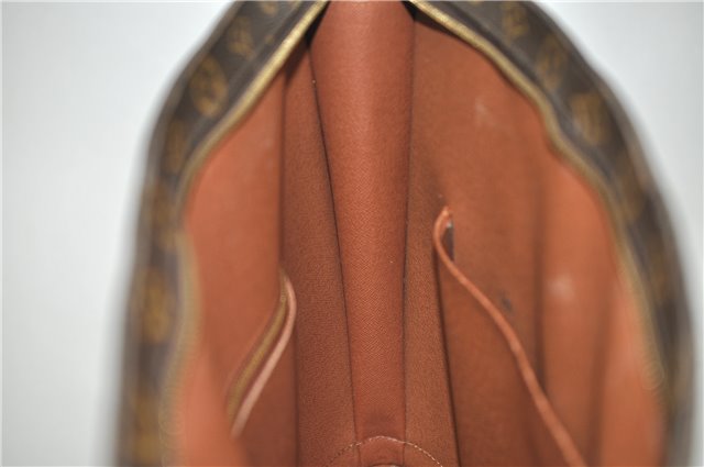 Authentic Louis Vuitton Monogram Babylone Shoulder Tote Bag M51102 LV 4714D