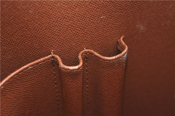 Authentic Louis Vuitton Monogram Babylone Shoulder Tote Bag M51102 LV 4714D