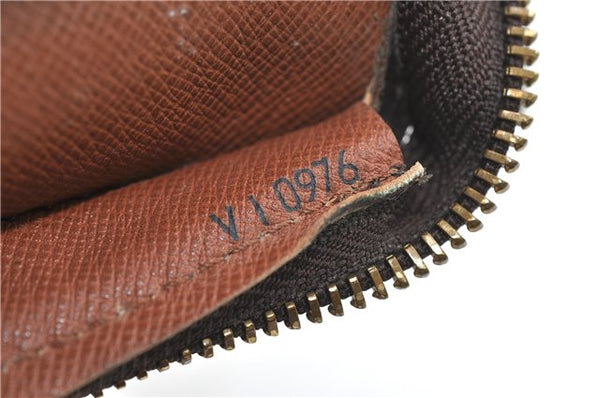 Authentic Louis Vuitton Monogram Babylone Shoulder Tote Bag M51102 LV 4714D