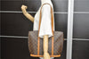 Authentic Louis Vuitton Monogram Babylone Shoulder Tote Bag M51102 LV 4714D