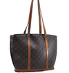 Authentic Louis Vuitton Monogram Babylone Shoulder Tote Bag M51102 LV 4715D